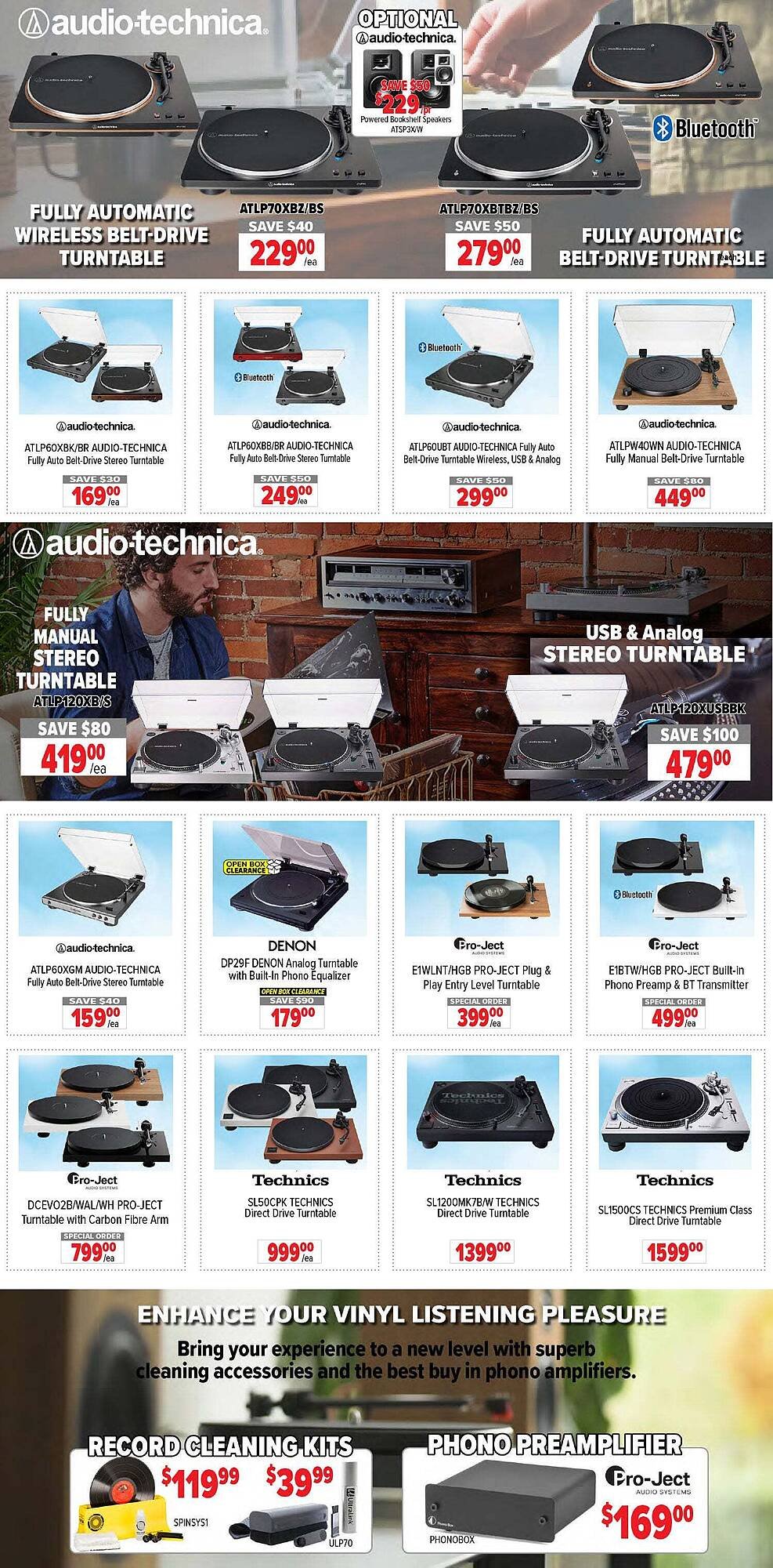 2001 Audio Video flyer (2026-01-02 - 2026-01-09) | 11