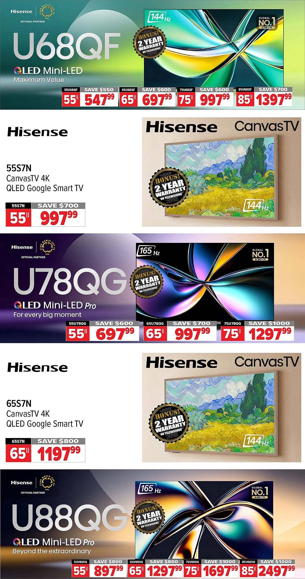 2001 Audio Video flyer (2026-01-02 - 2026-01-09) | 9