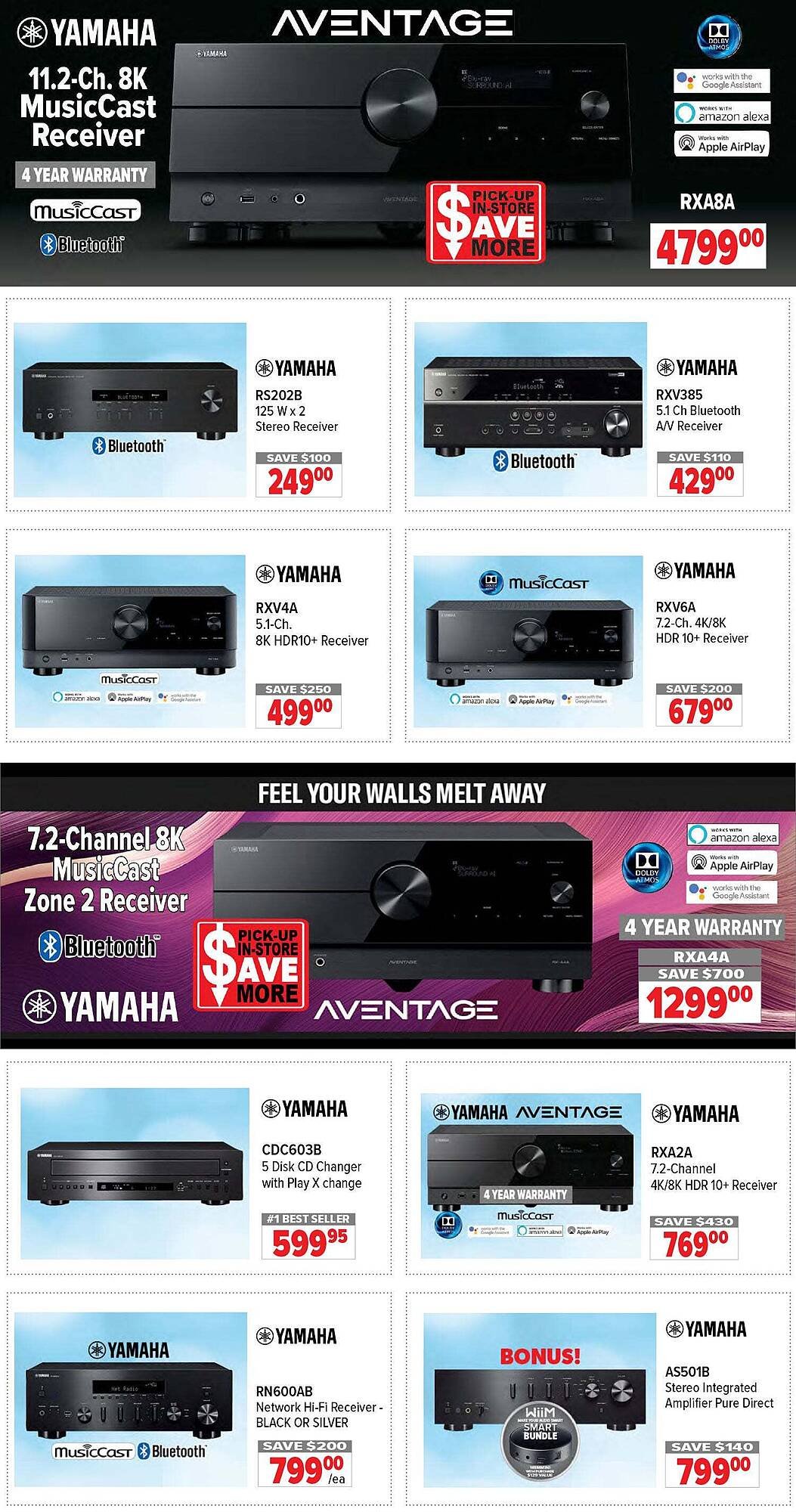 2001 Audio Video flyer (2026-01-02 - 2026-01-09) | 10