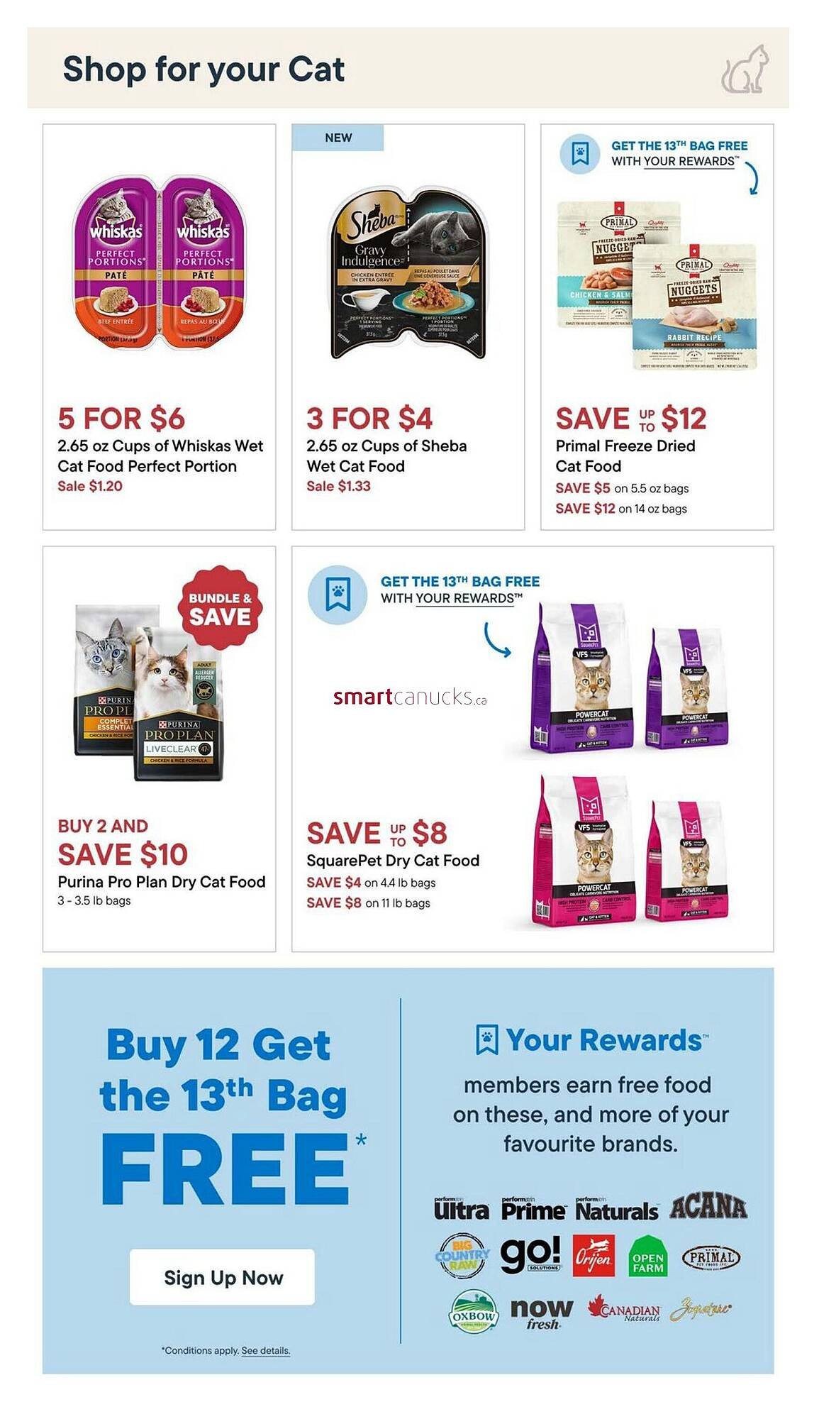 Petvalu flyer