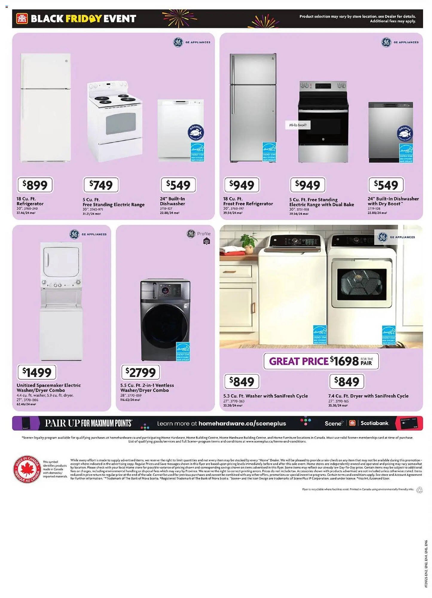 Home Hardware flyer (2025-11-20 - 2025-12-04) | 4