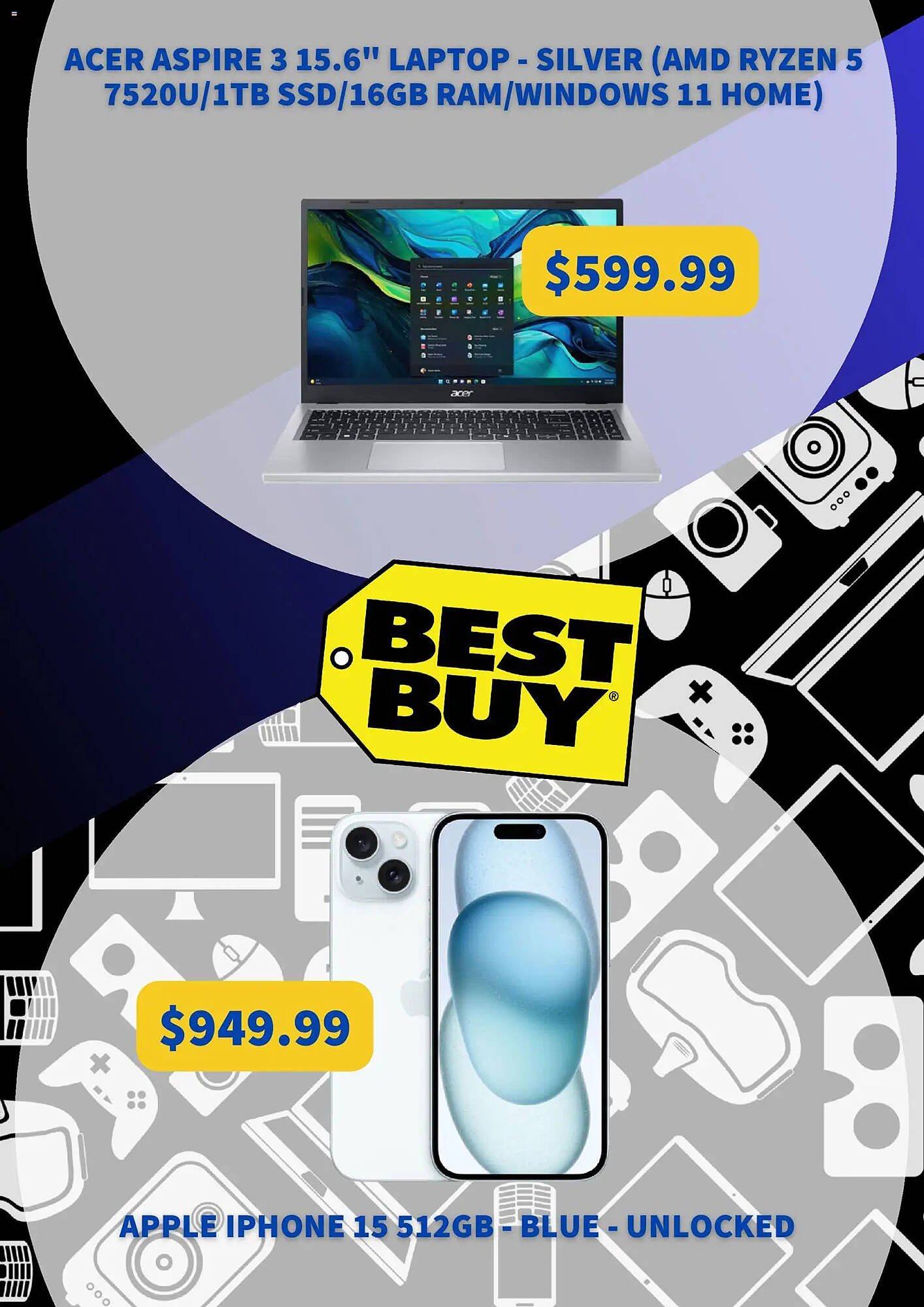 Best Buy flyer (2025-11-03 - 2025-11-10) | 4