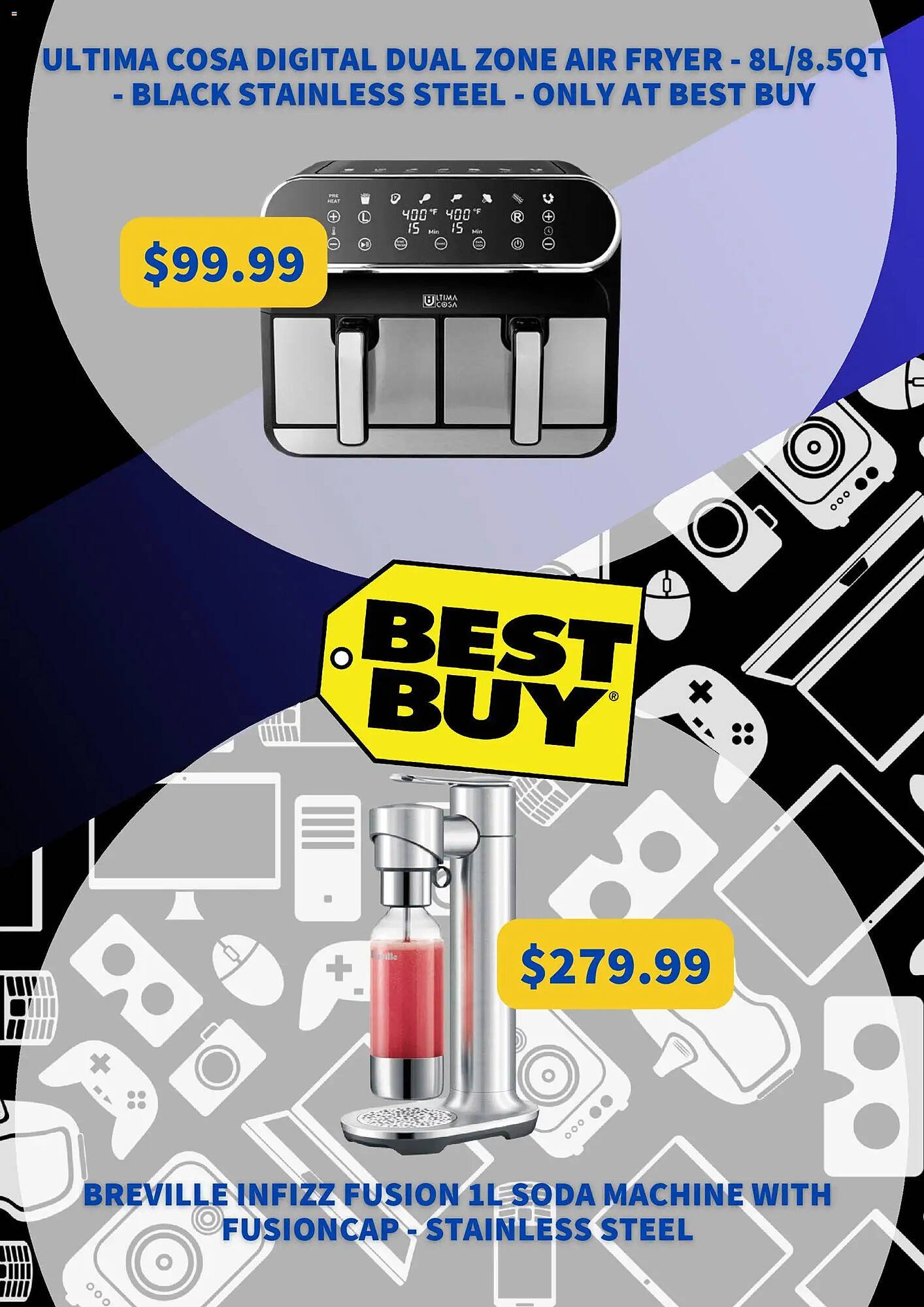 Best Buy flyer (2025-11-03 - 2025-11-10) | 5