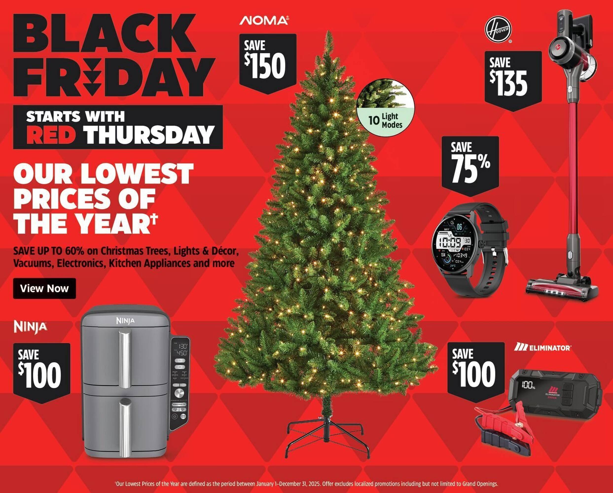 Canadian Tire flyer (2025-11-27 - 2025-12-04) | 2