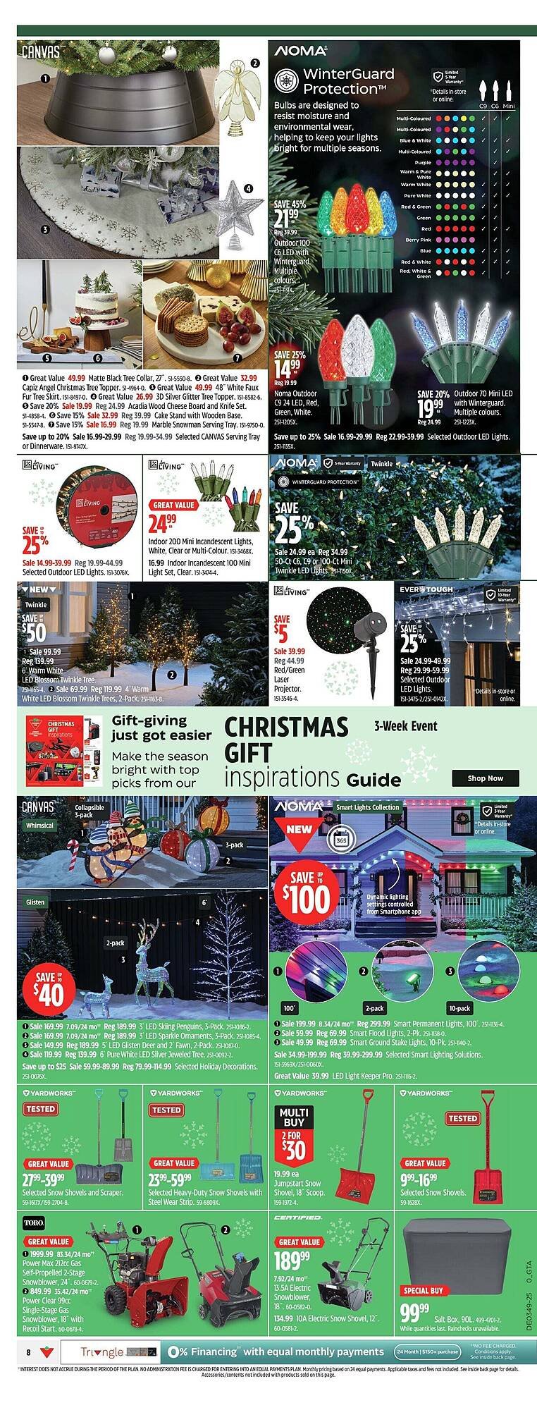 Canadian Tire flyer (2025-11-27 - 2025-12-04) | 11