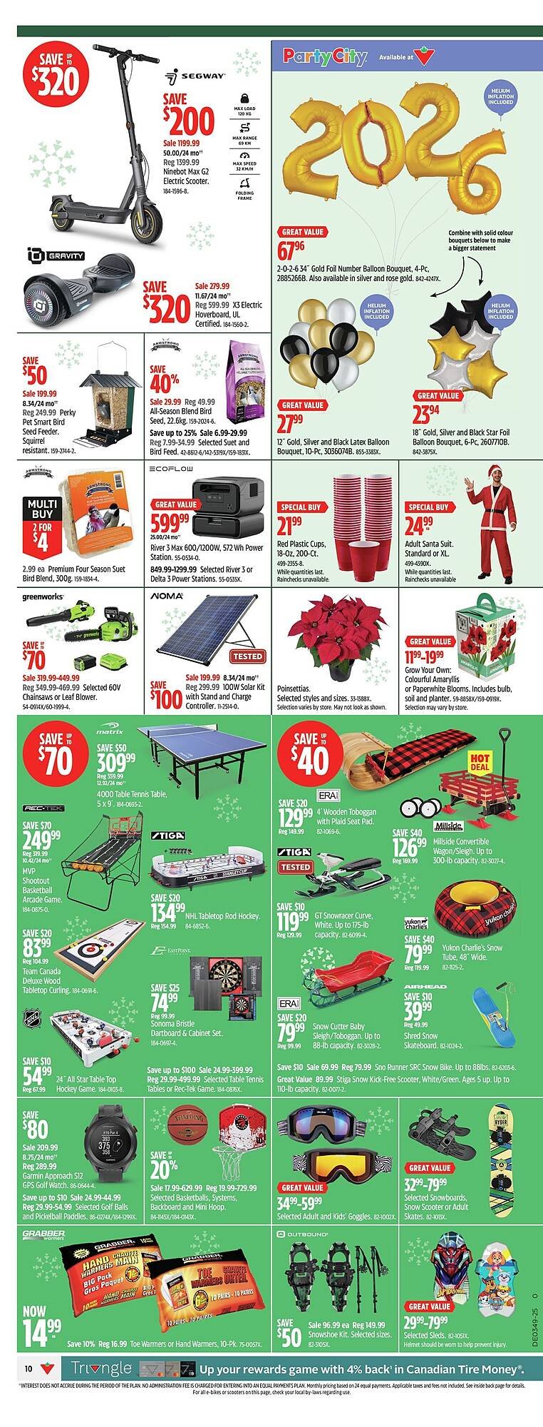 Canadian Tire flyer (2025-11-27 - 2025-12-04) | 13