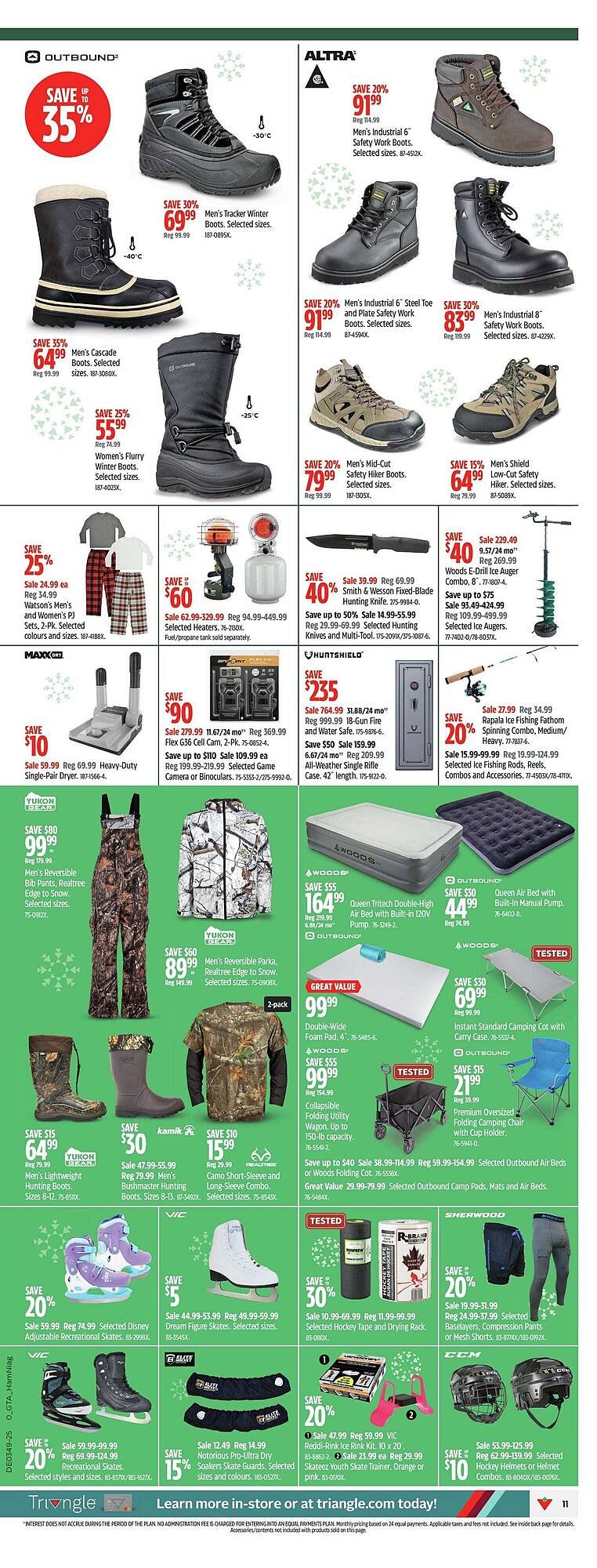 Canadian Tire flyer (2025-11-27 - 2025-12-04) | 14