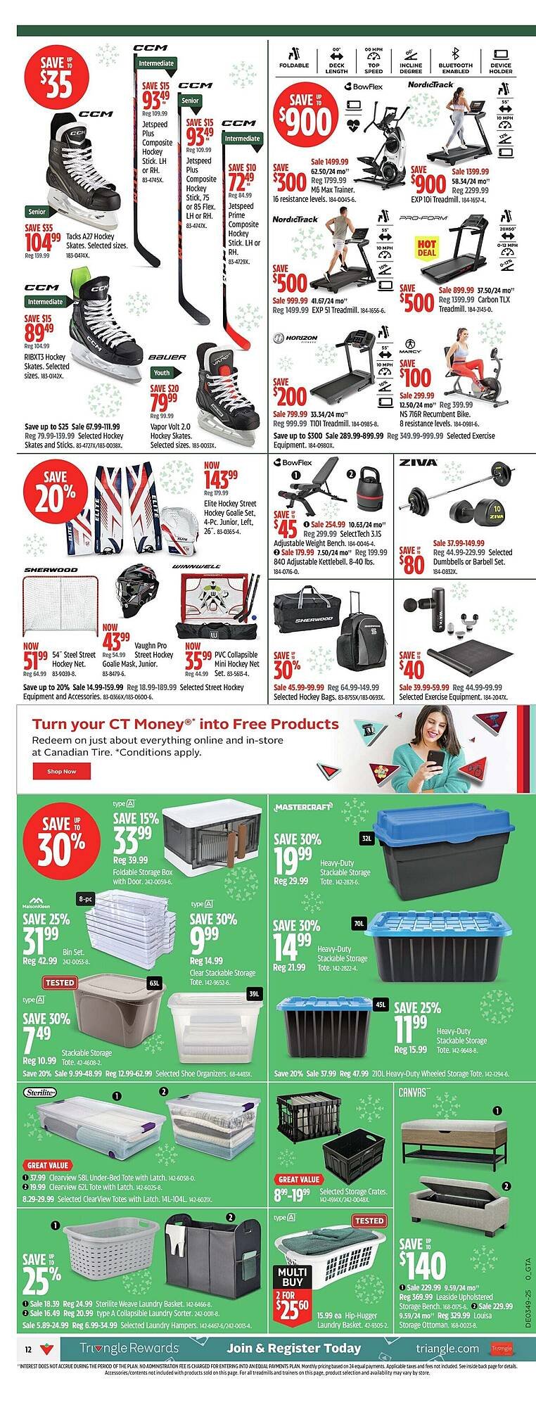 Canadian Tire flyer (2025-11-27 - 2025-12-04) | 16