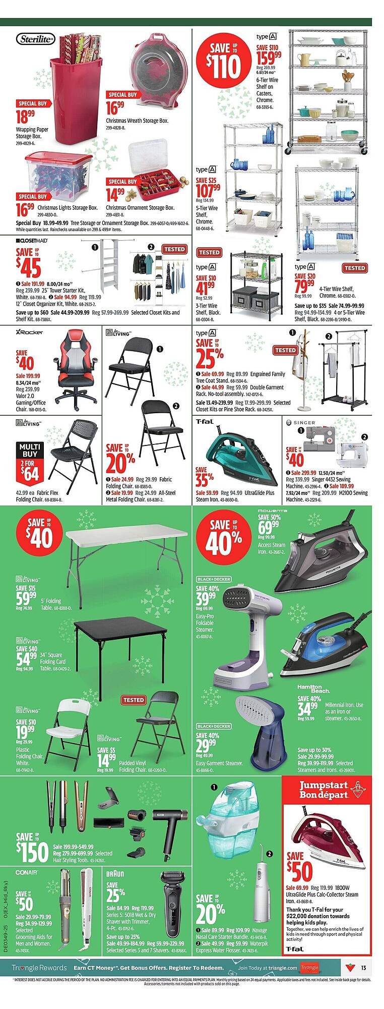 Canadian Tire flyer (2025-11-27 - 2025-12-04) | 17