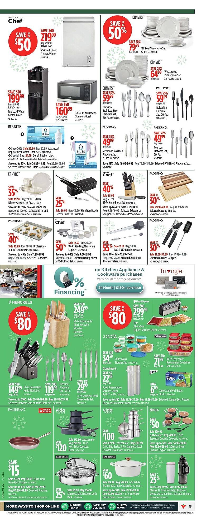 Canadian Tire flyer (2025-11-27 - 2025-12-04) | 20
