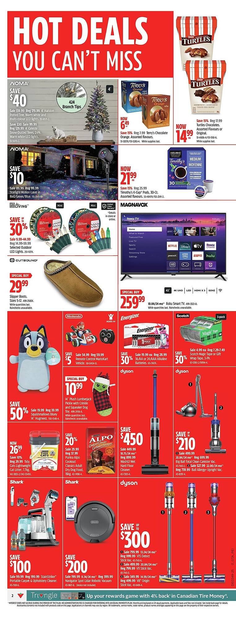 Canadian Tire flyer (2025-11-27 - 2025-12-04) | 3