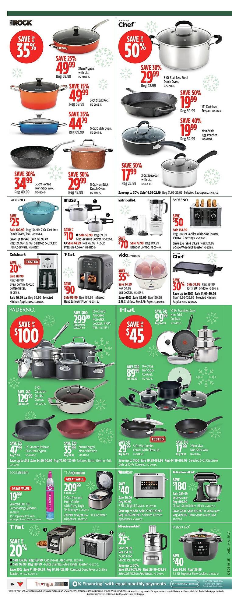 Canadian Tire flyer (2025-11-27 - 2025-12-04) | 21