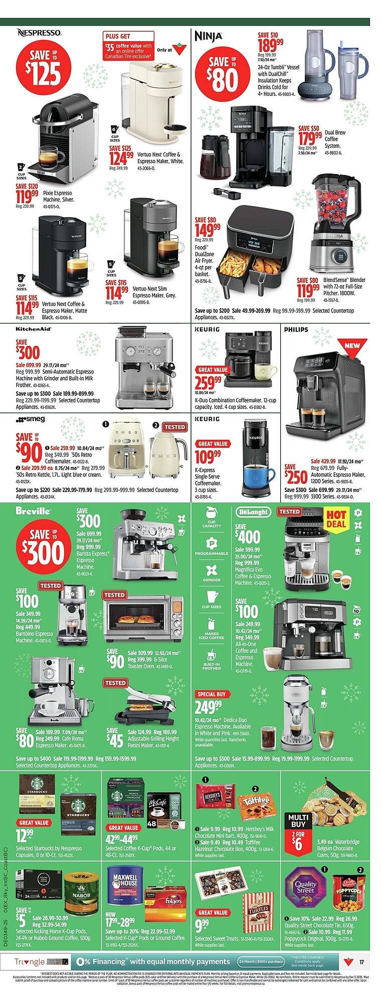 Canadian Tire flyer (2025-11-27 - 2025-12-04) | 22