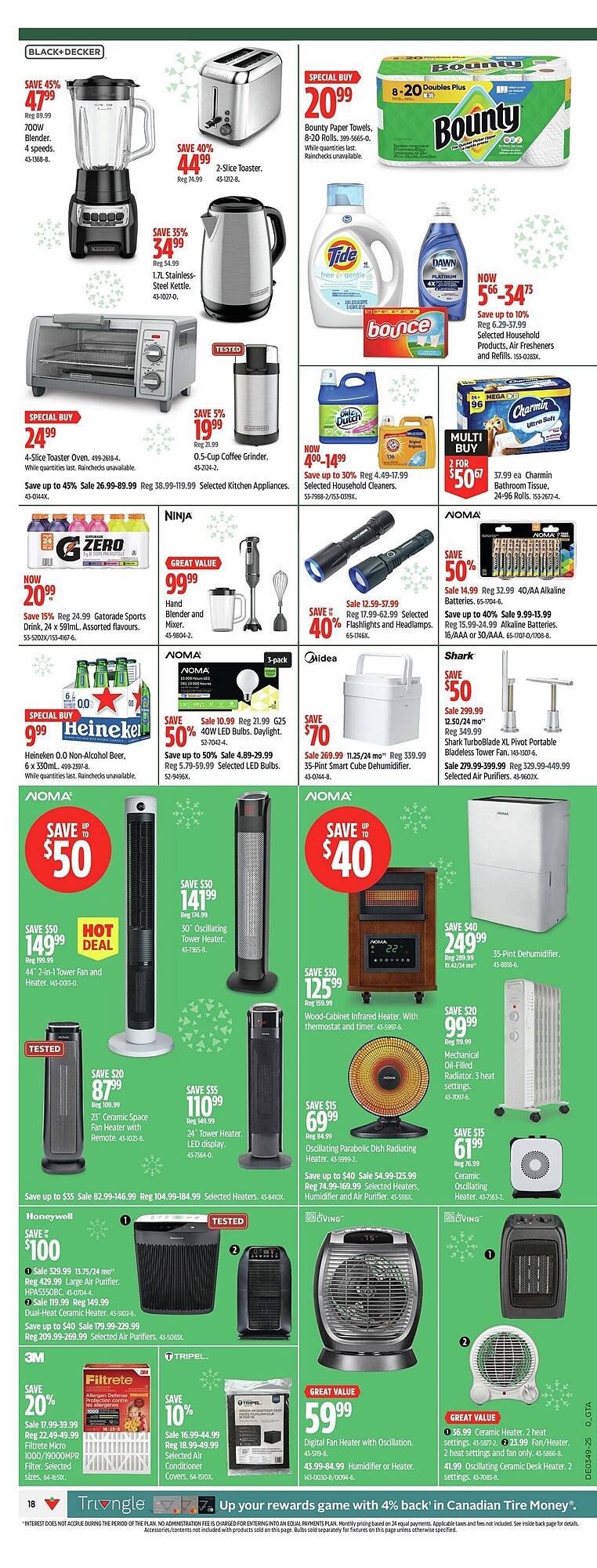 Canadian Tire flyer (2025-11-27 - 2025-12-04) | 23