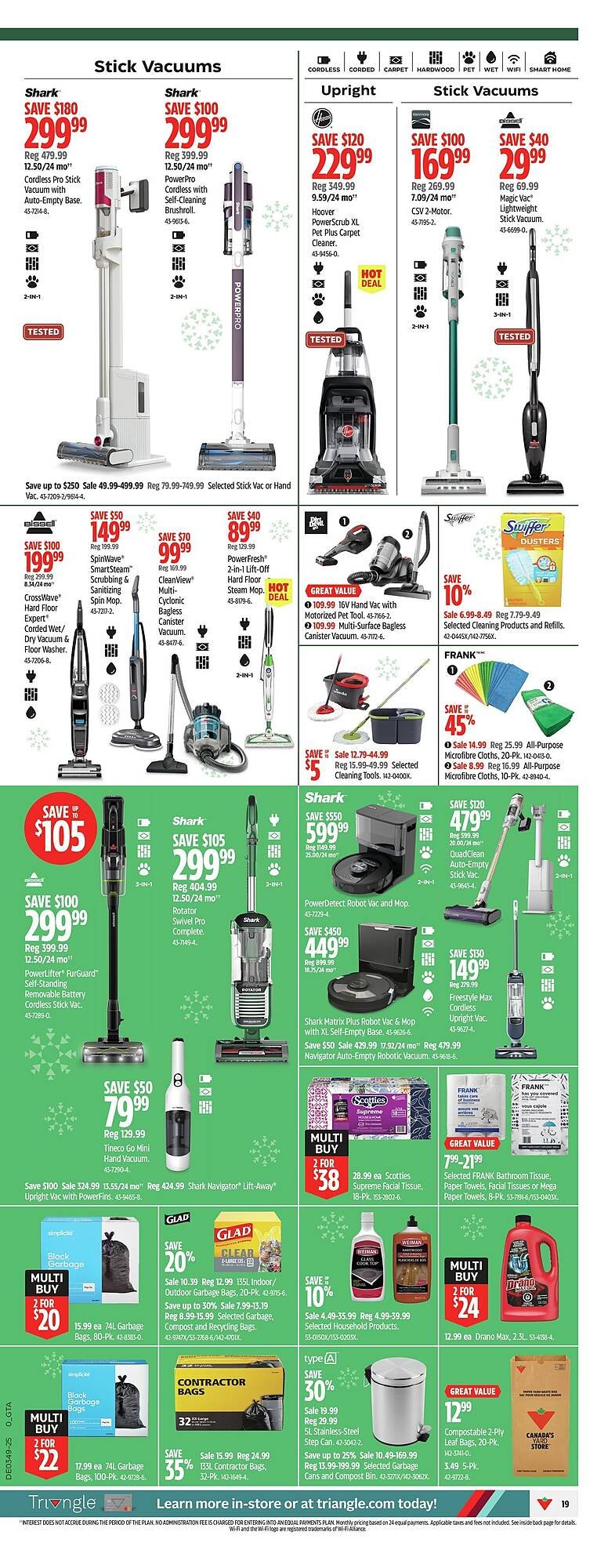 Canadian Tire flyer (2025-11-27 - 2025-12-04) | 24