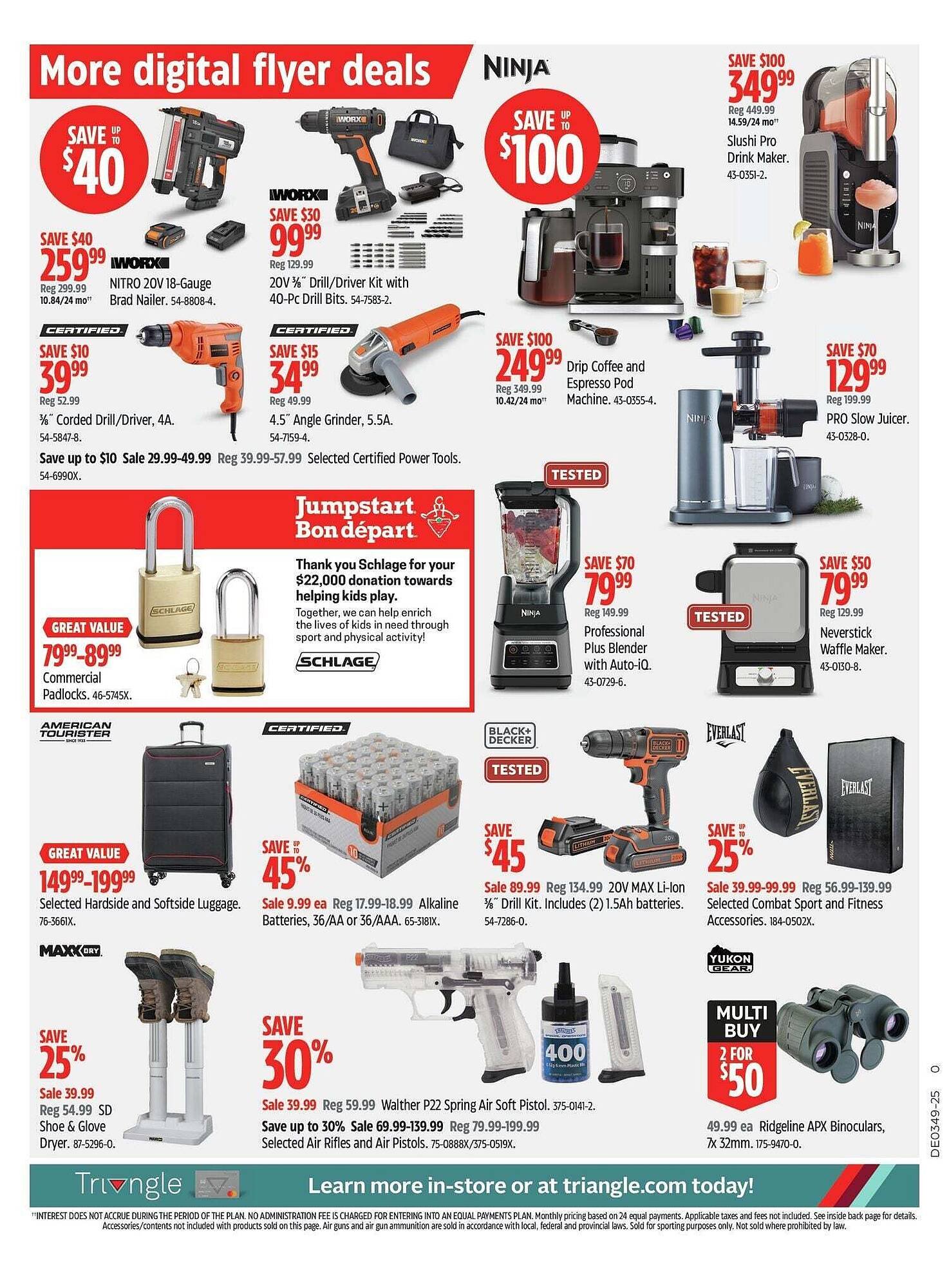 Canadian Tire flyer (2025-11-27 - 2025-12-04) | 26