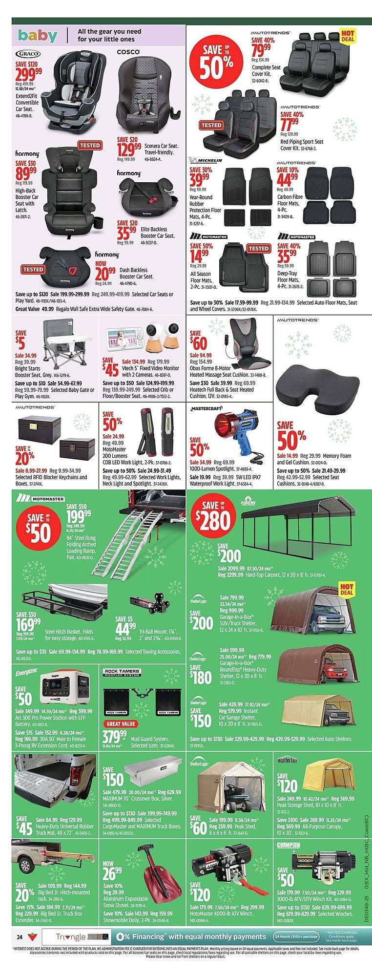 Canadian Tire flyer (2025-11-27 - 2025-12-04) | 30
