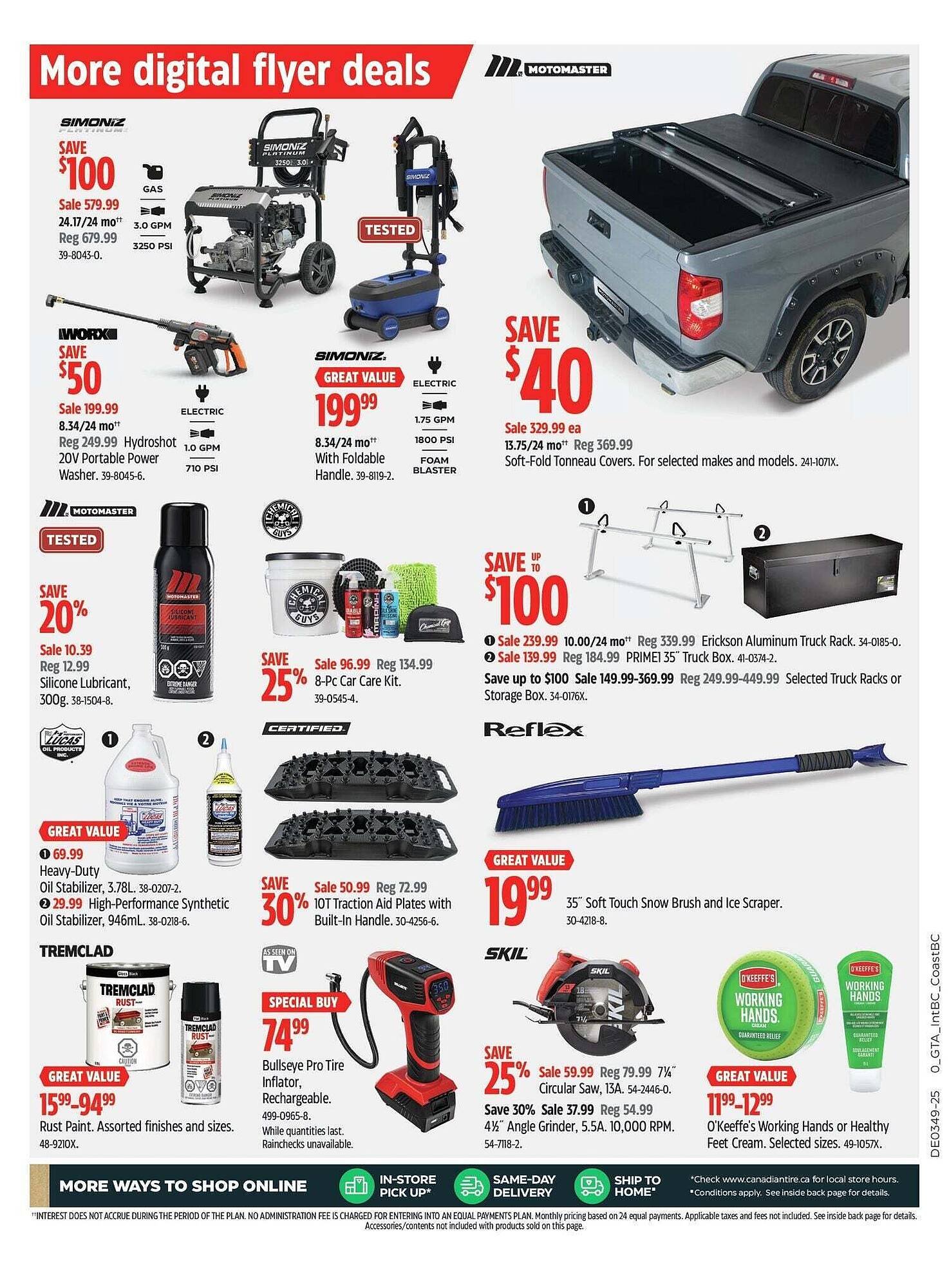 Canadian Tire flyer (2025-11-27 - 2025-12-04) | 31