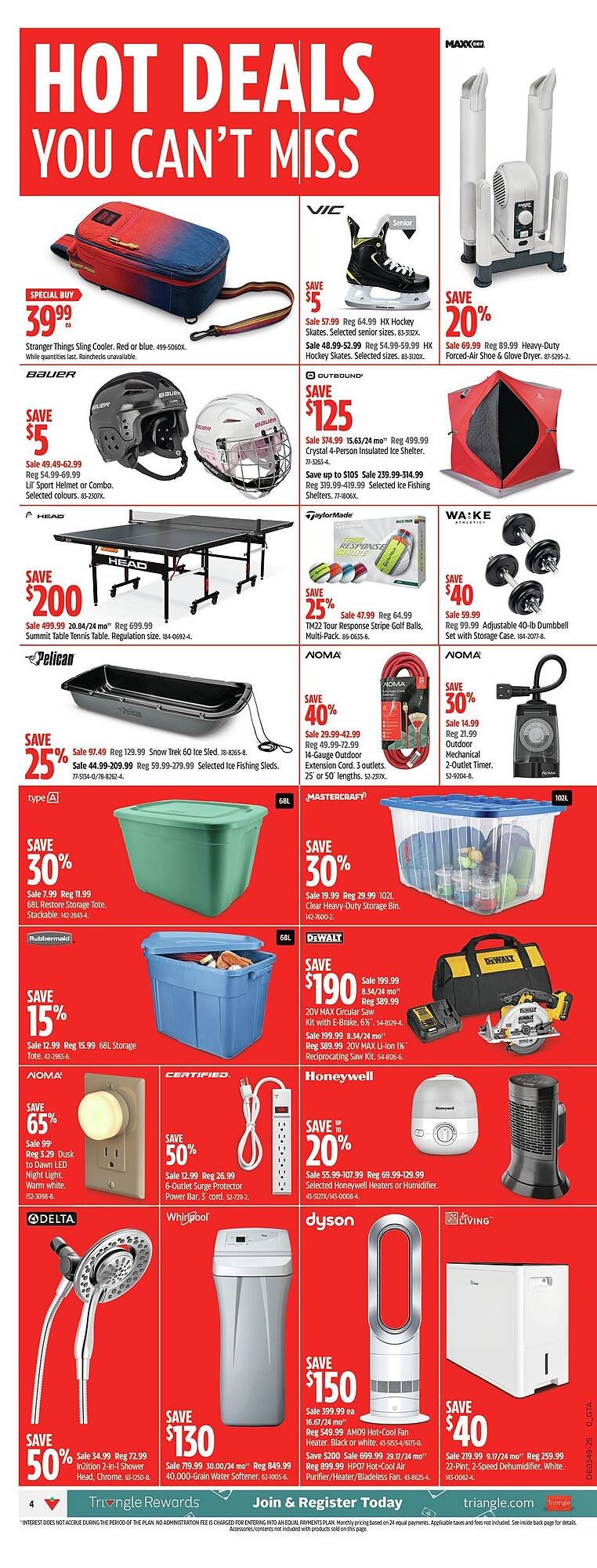Canadian Tire flyer (2025-11-27 - 2025-12-04) | 6