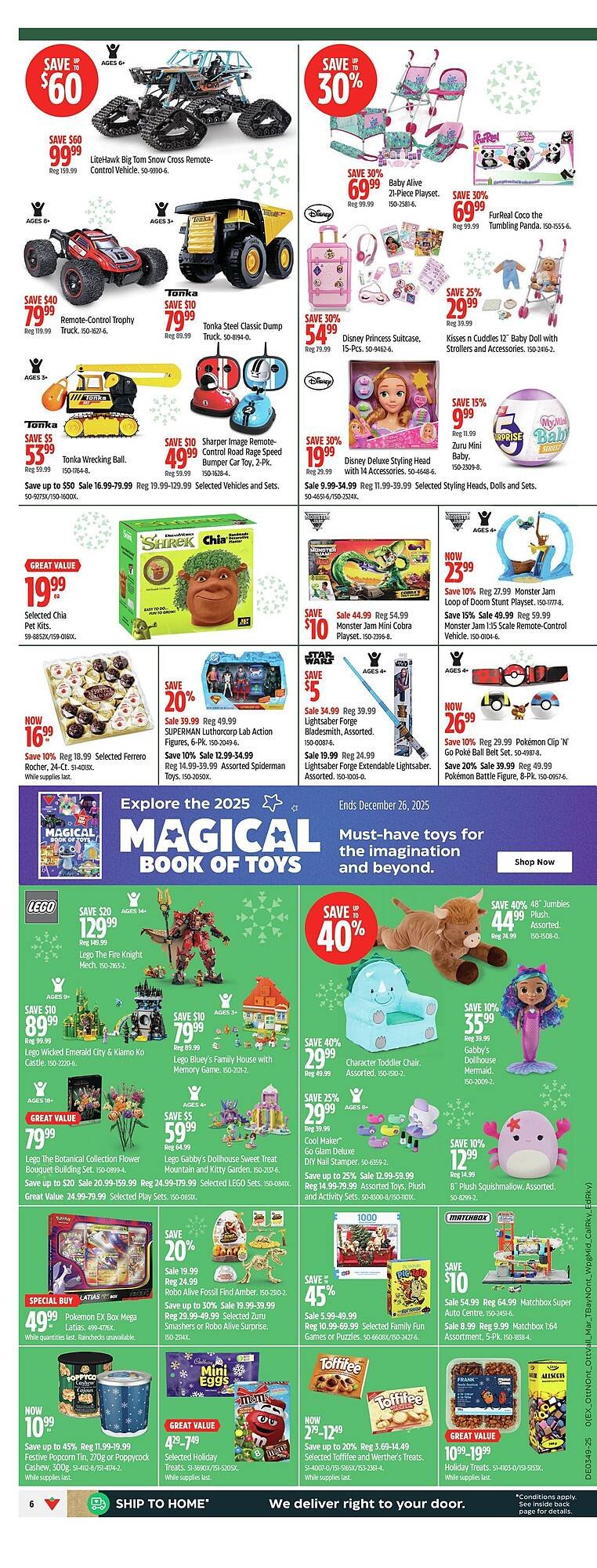 Canadian Tire flyer (2025-11-27 - 2025-12-04) | 8