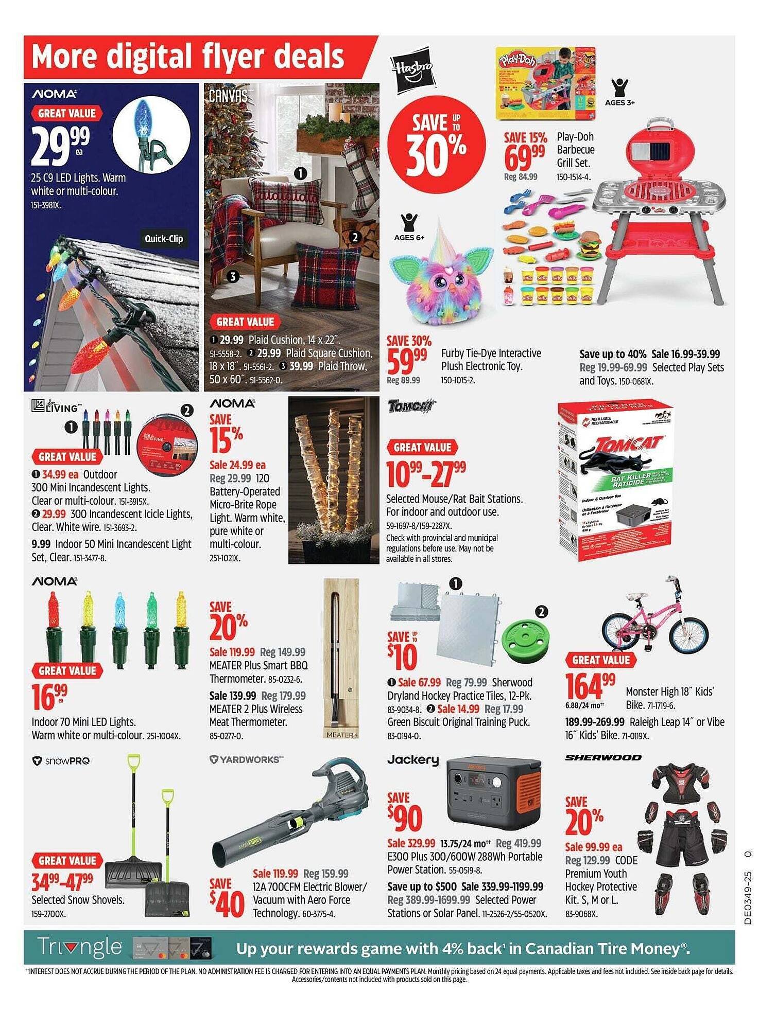 Canadian Tire flyer (2025-11-27 - 2025-12-04) | 10