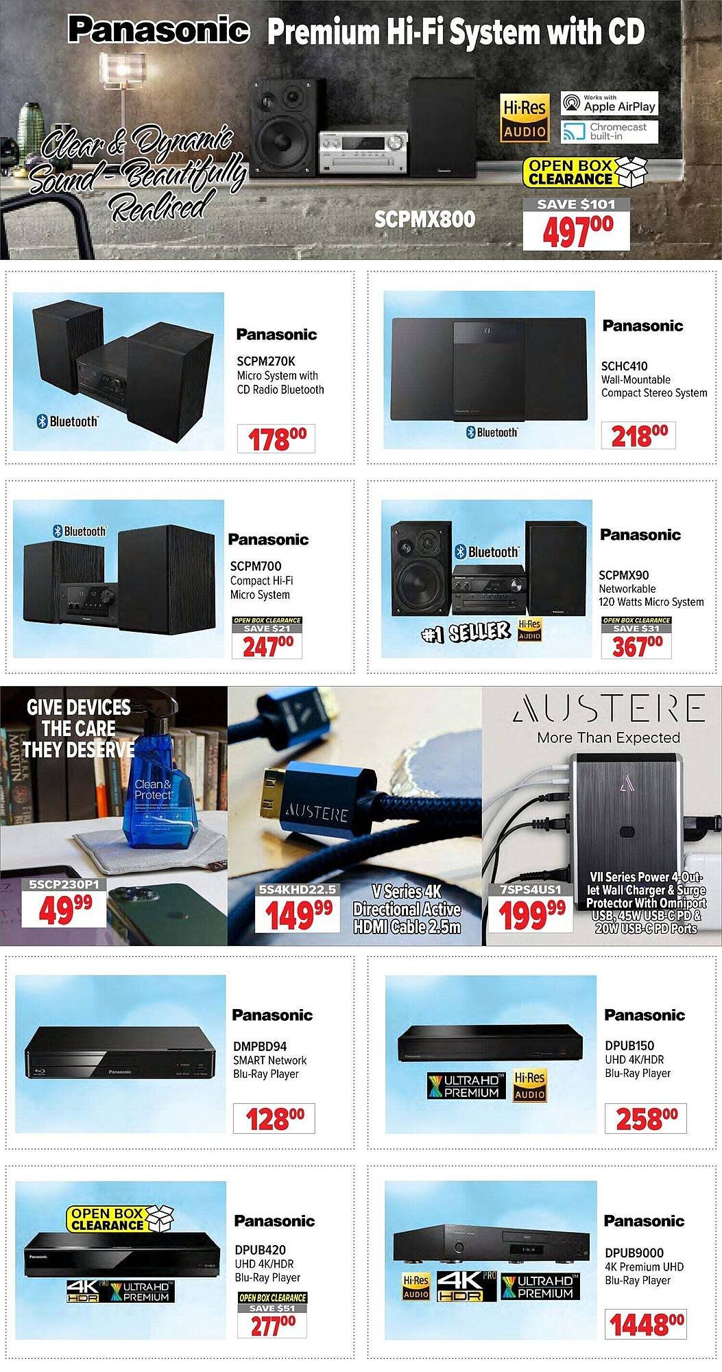 2001 Audio Video flyer (2026-02-13 - 2026-02-20) | 14