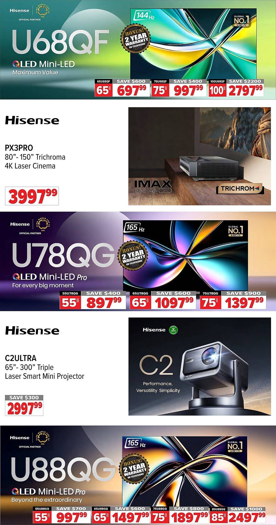 2001 Audio Video flyer (2026-02-13 - 2026-02-20) | 9