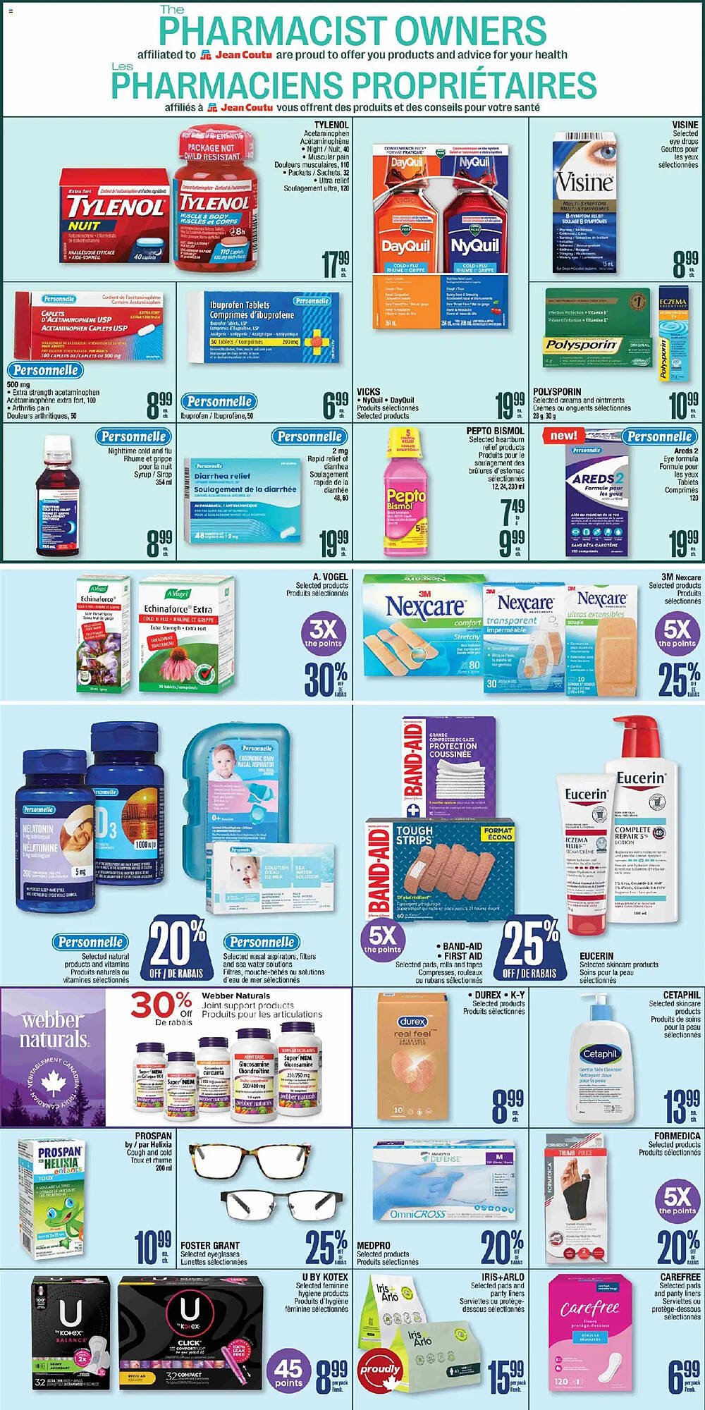 Jean Coutu flyer (2025-11-20 - 2025-11-27) | 3