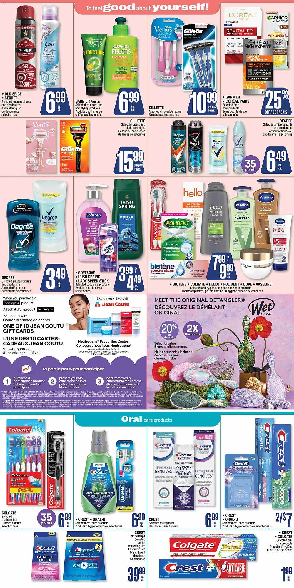 Jean Coutu flyer (2025-11-20 - 2025-11-27) | 4
