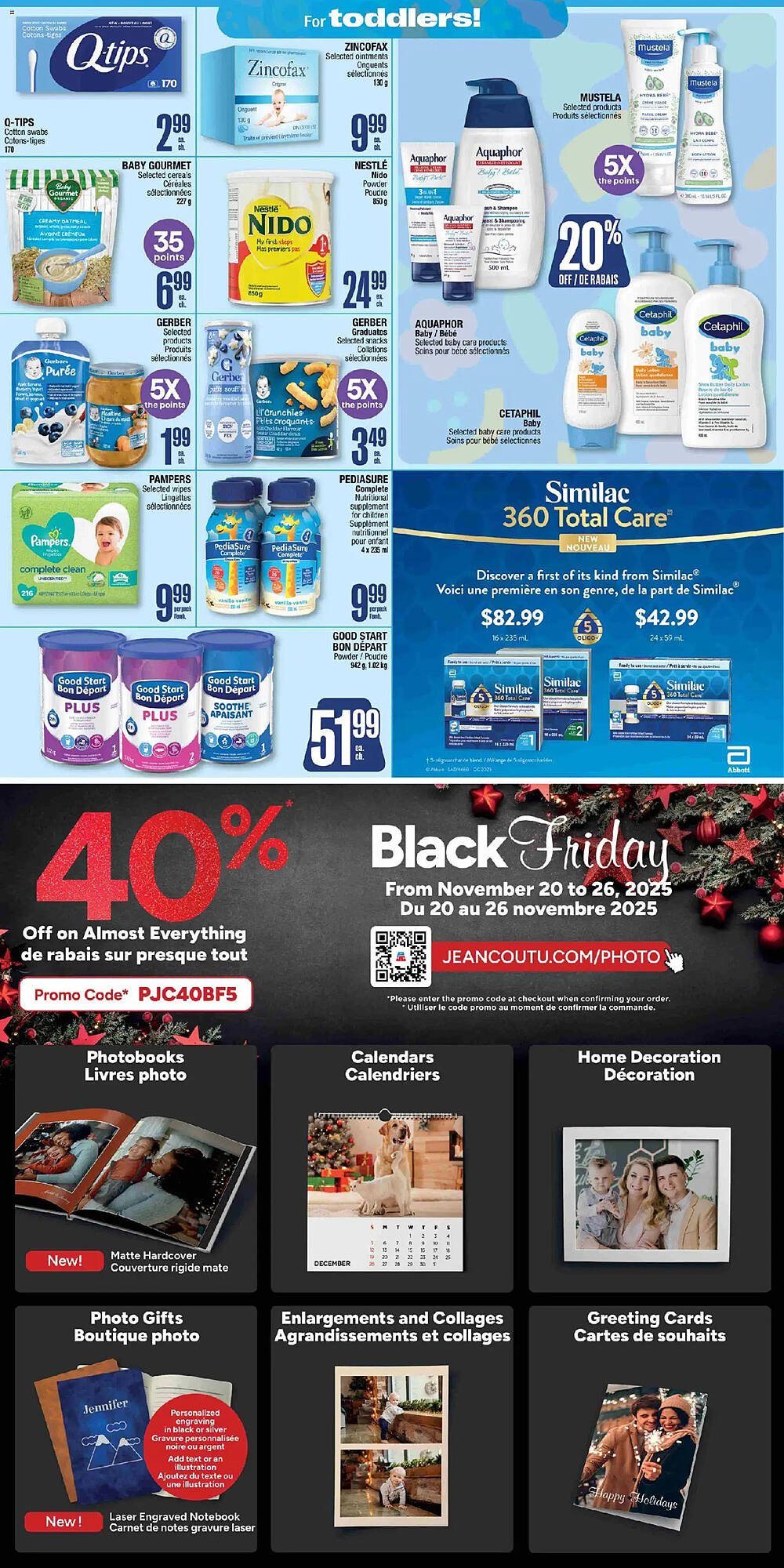Jean Coutu flyer (2025-11-20 - 2025-11-27) | 7