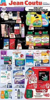 Jean Coutu flyer (2025-11-20 - 2025-11-27)