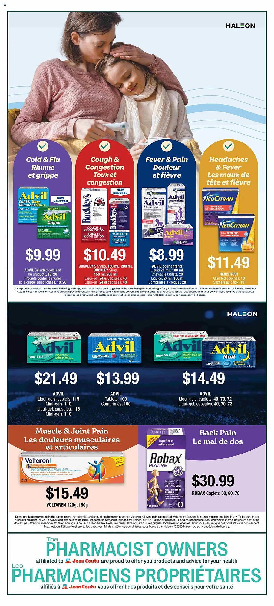 Jean Coutu flyer (2025-10-23 - 2025-10-29) | 11