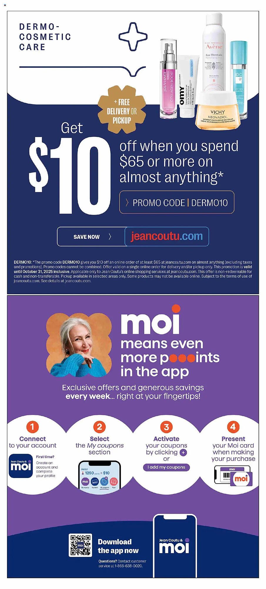Jean Coutu flyer (2025-10-23 - 2025-10-29) | 13