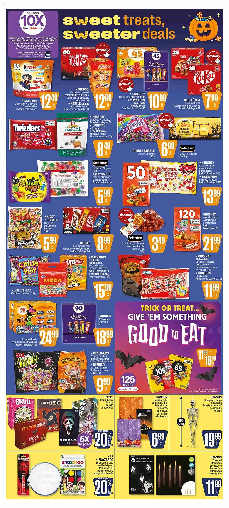 Jean Coutu flyer (2025-10-23 - 2025-10-29) | 4