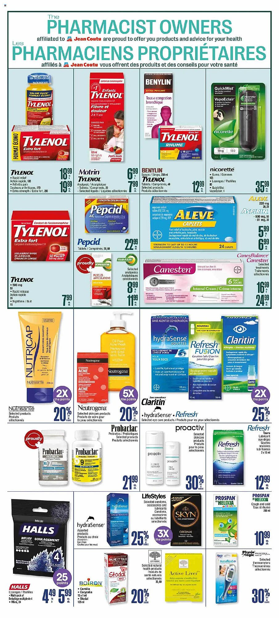 Jean Coutu flyer (2025-10-23 - 2025-10-29) | 5