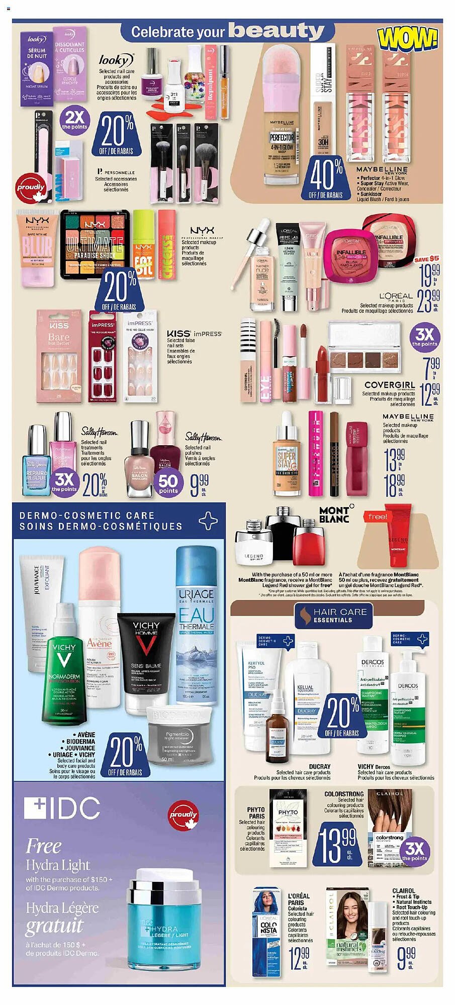 Jean Coutu flyer