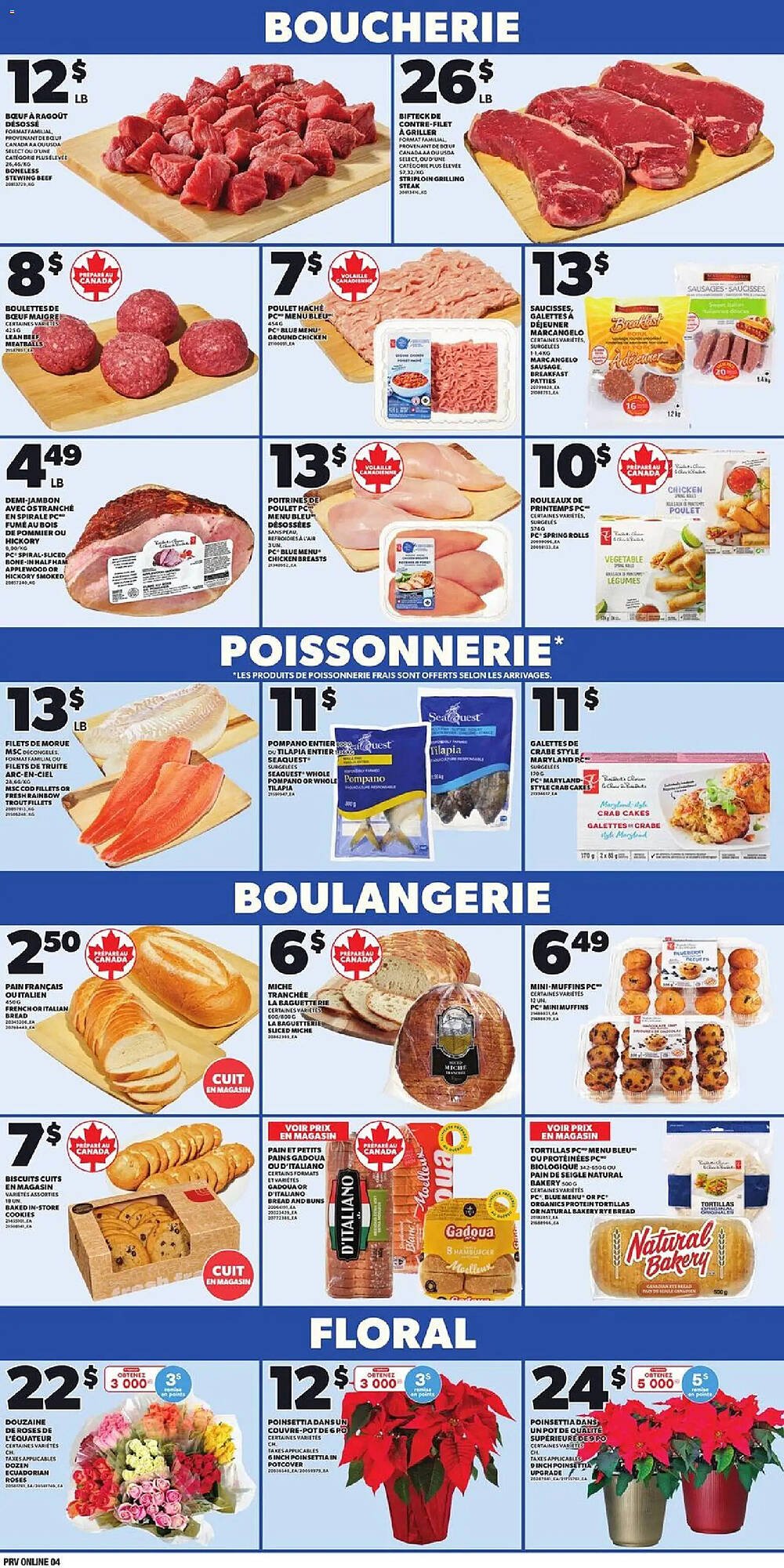Provigo flyer (2025-11-27 - 2025-12-03) | 4