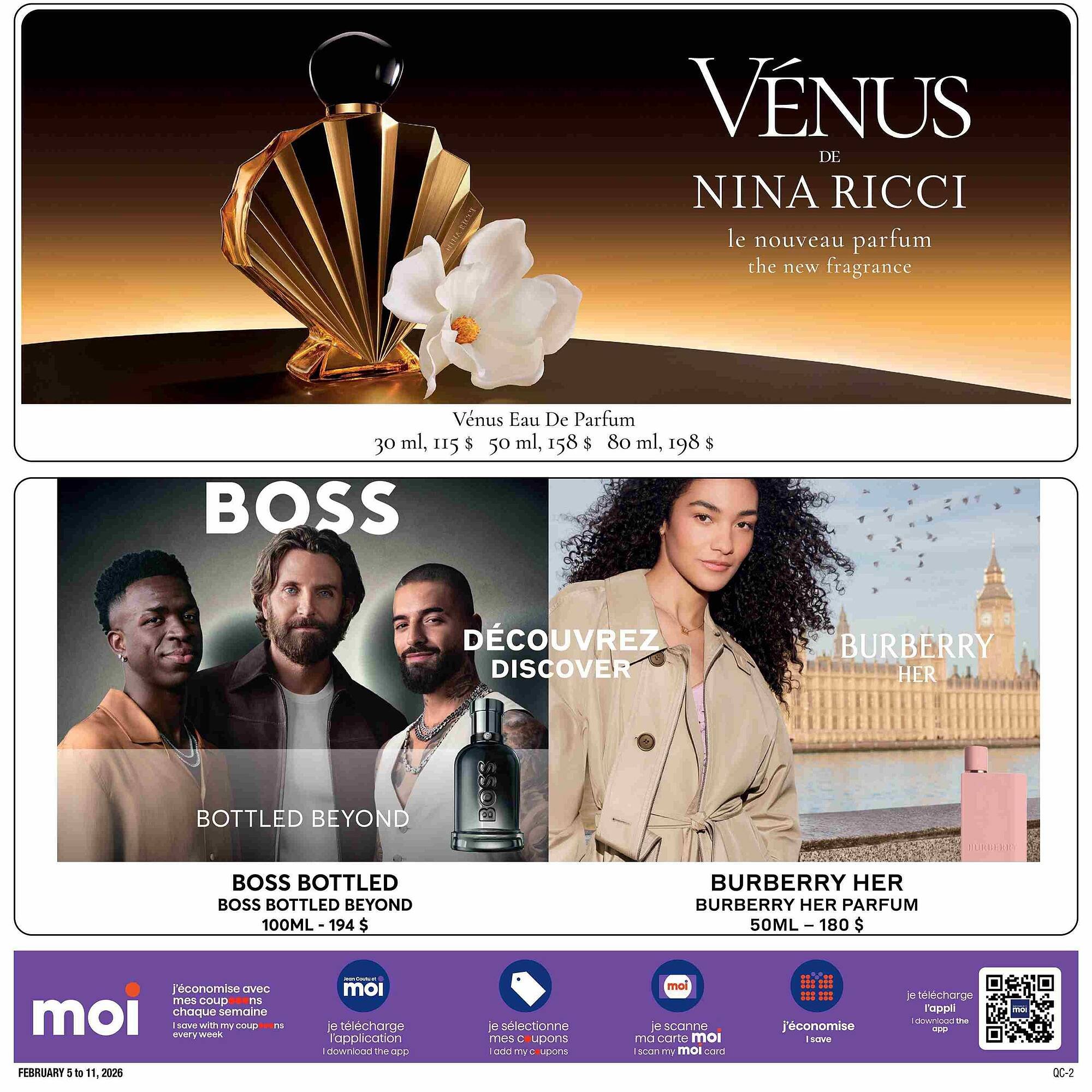 Jean Coutu flyer (2026-02-05 - 2026-02-11) | 15