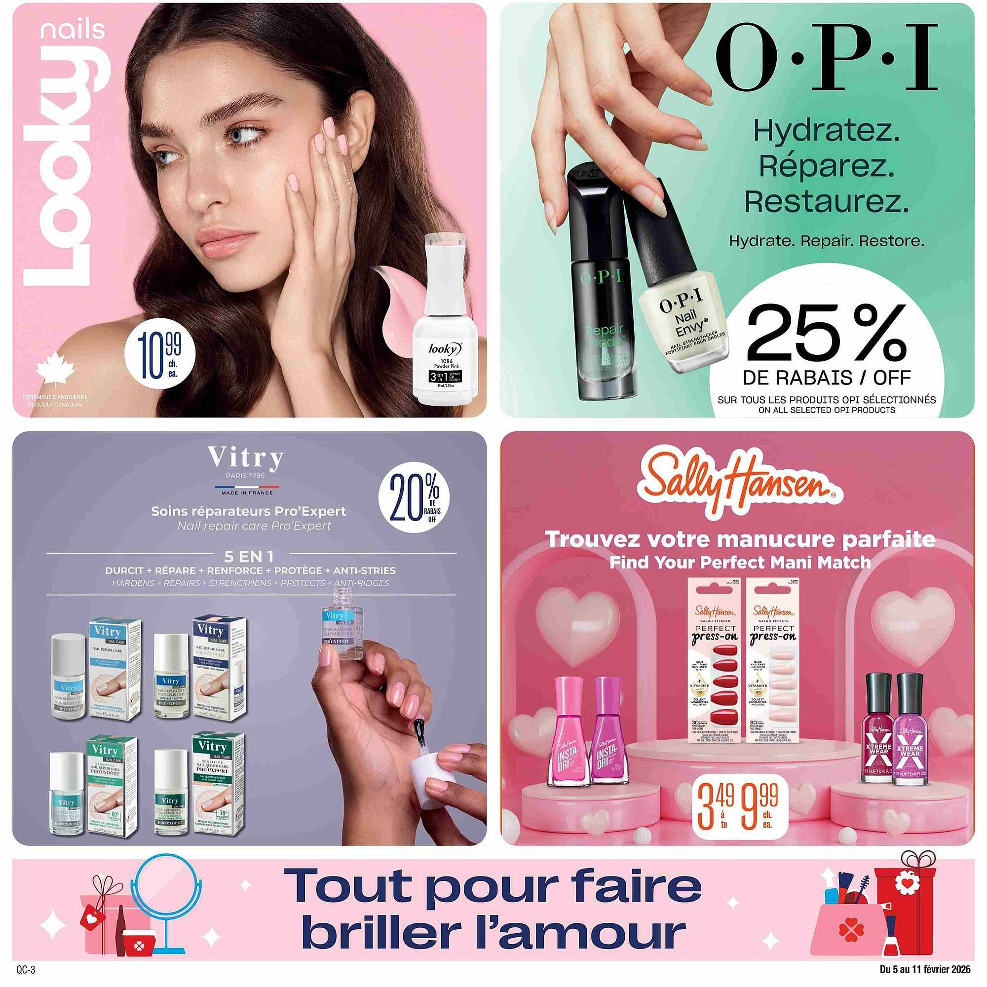 Jean Coutu flyer (2026-02-05 - 2026-02-11) | 17