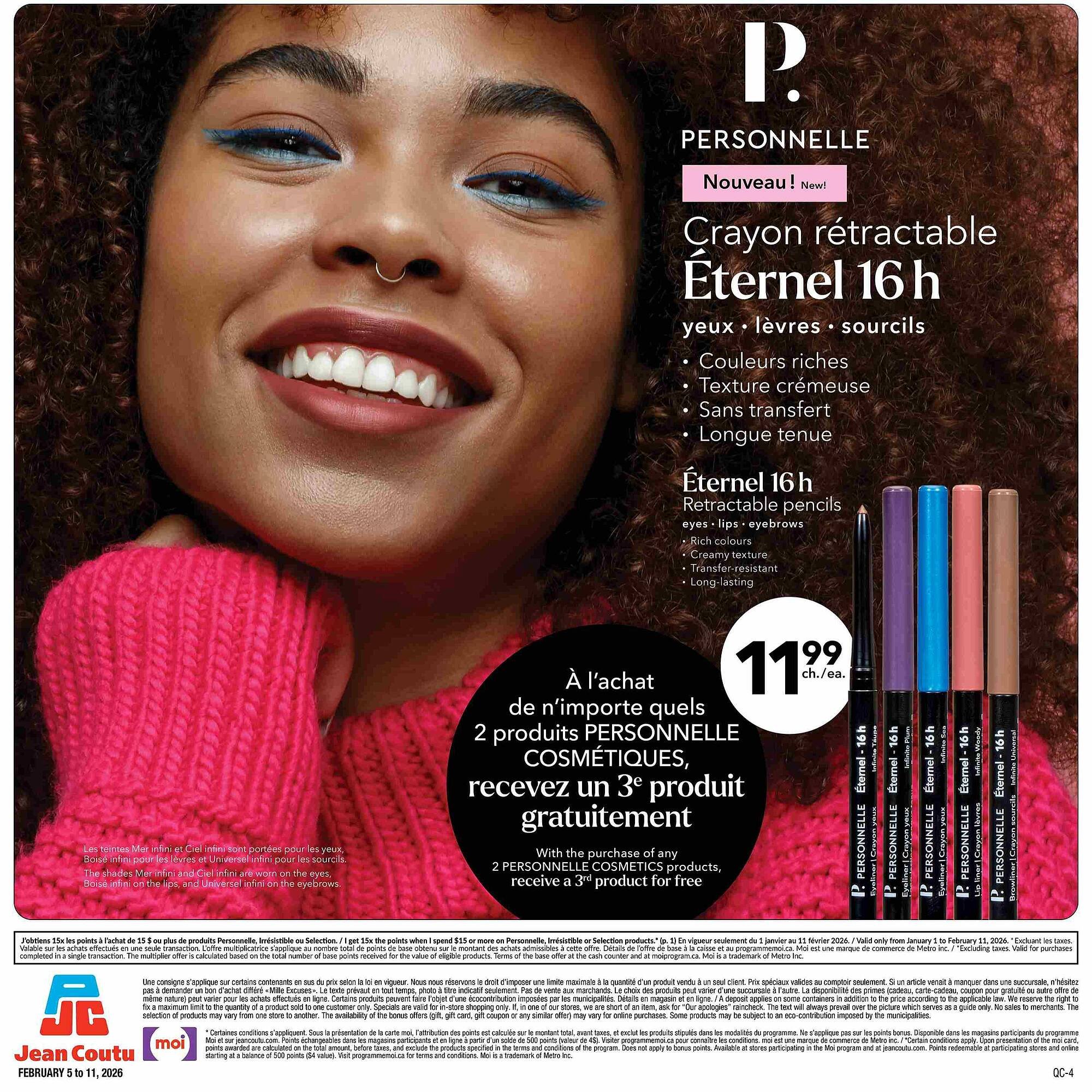 Jean Coutu flyer (2026-02-05 - 2026-02-11) | 19