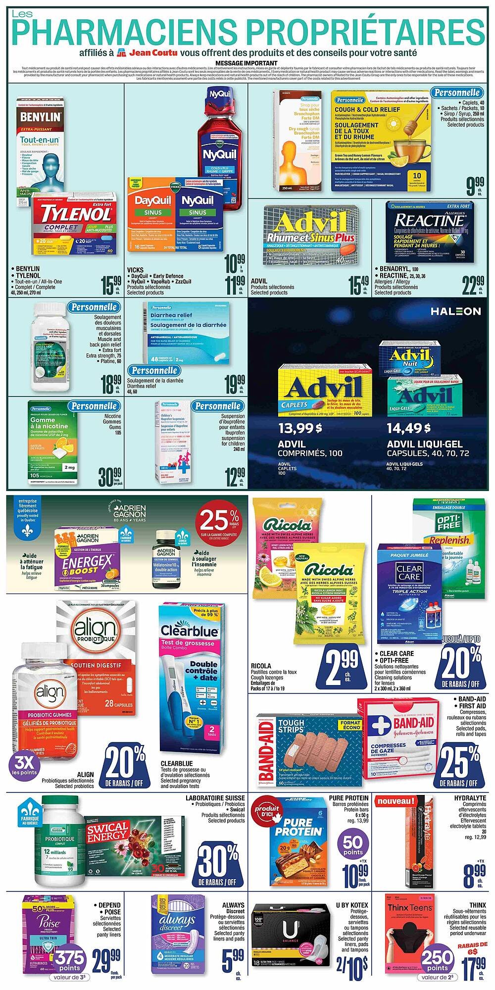 Jean Coutu flyer (2026-02-05 - 2026-02-11) | 5