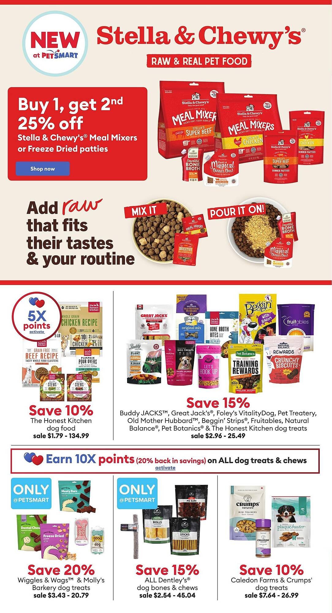 Petsmart flyer
