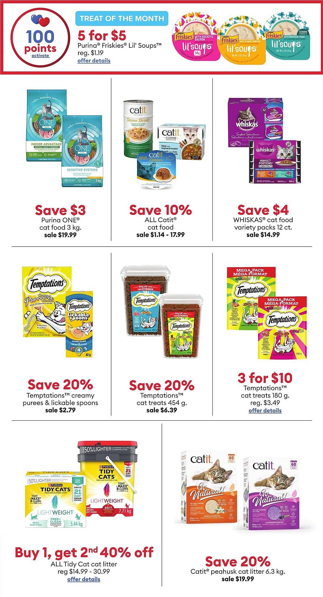 Petsmart flyer