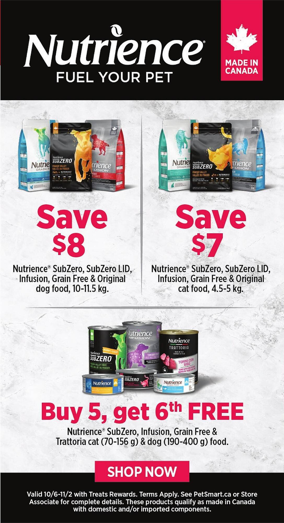 Petsmart flyer