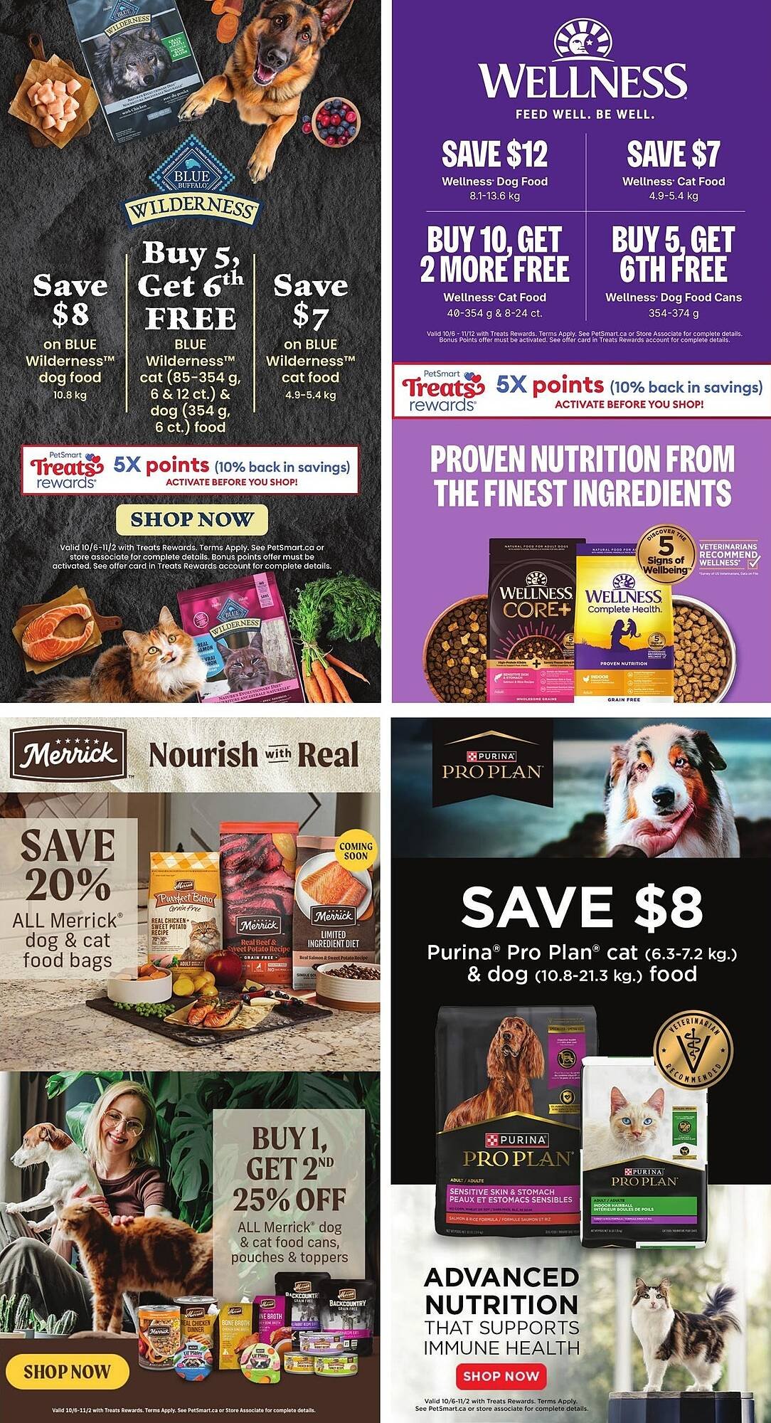 Petsmart flyer