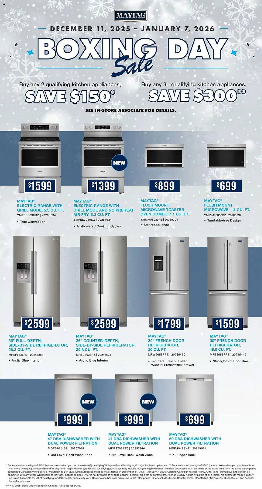 Leon&#039;s flyer (2025-12-11 - 2026-01-07) | 3