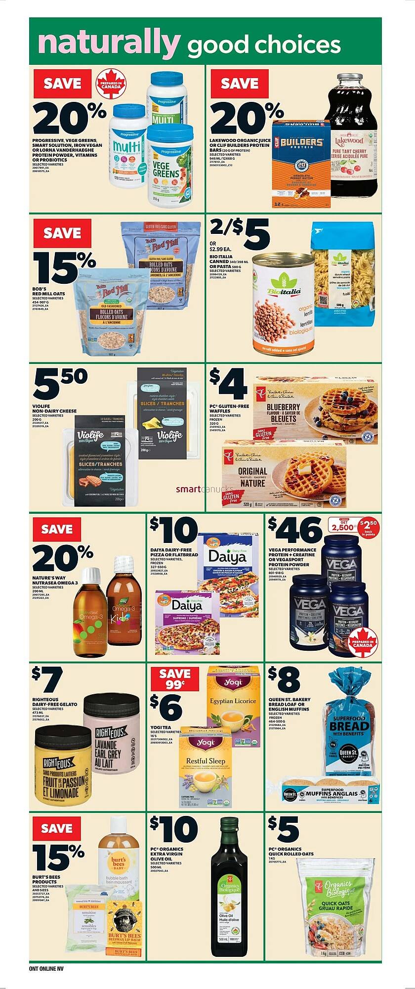Zehrs Markets weekly ad