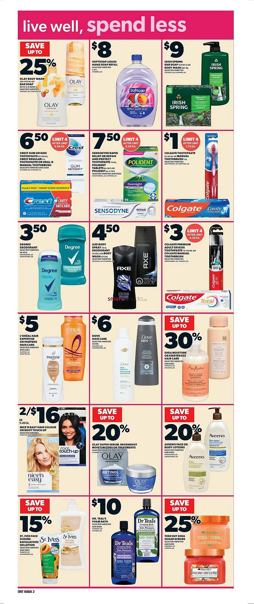Zehrs Markets weekly ad