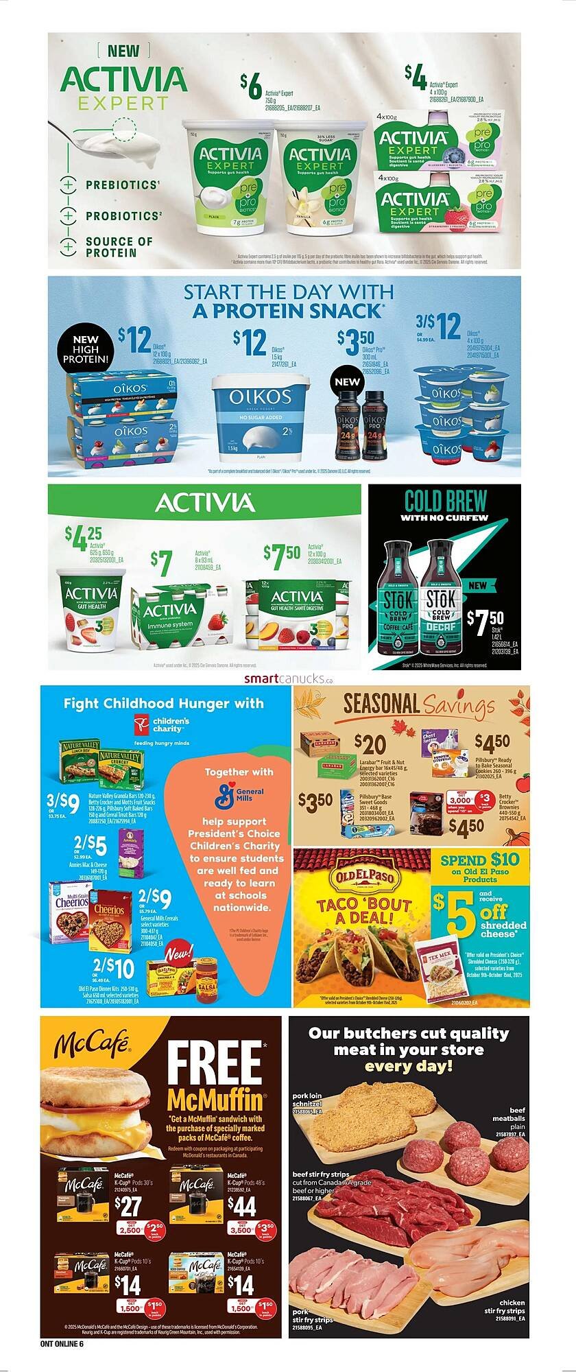 Zehrs Markets weekly ad