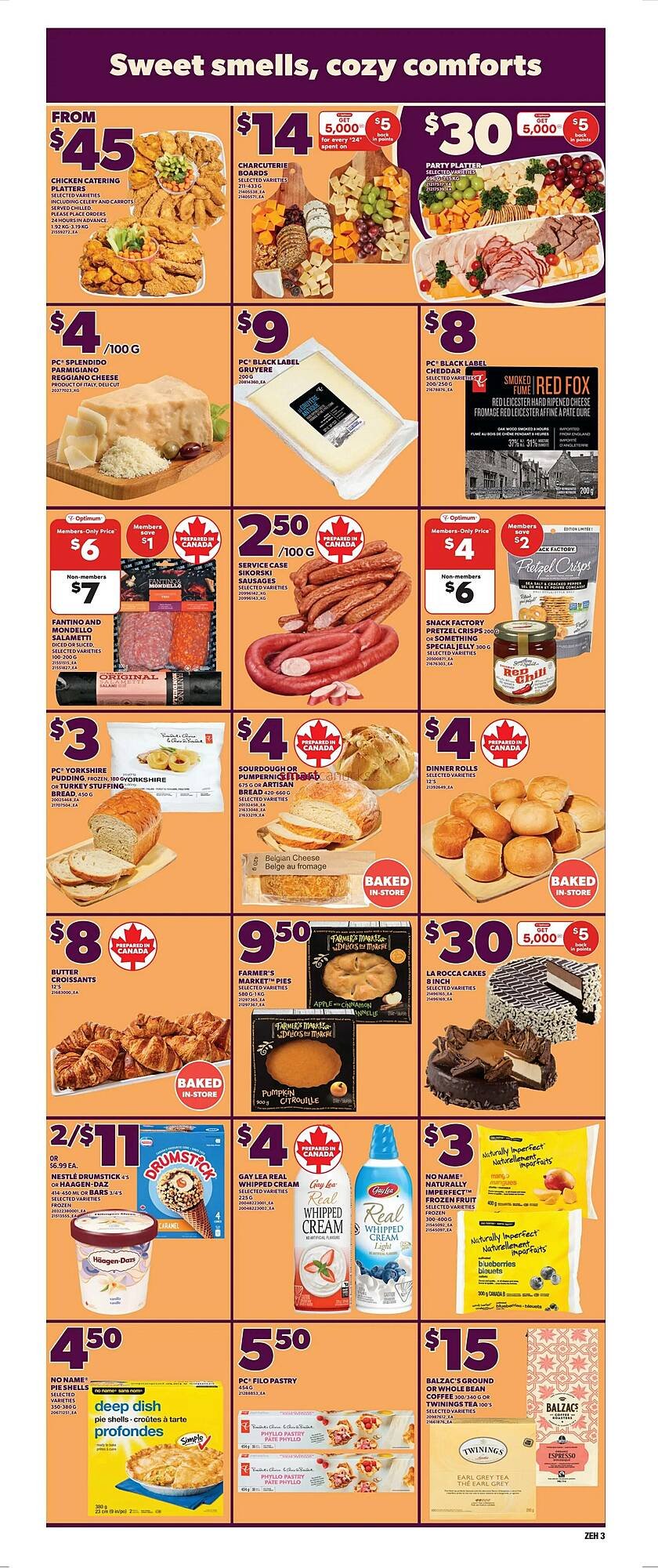 Zehrs Markets weekly ad